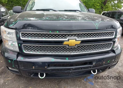 2012 Chevrolet Silverado 1500 Lt from USA, damaged, VIN 3GCPCSE08CG138976